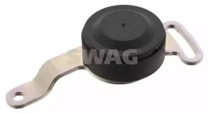 10 91 9144 SWAG Натяжной ролик, поликлиновойремень